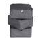 Bigso Small Gray Travel Packing Cubes, 3ct.